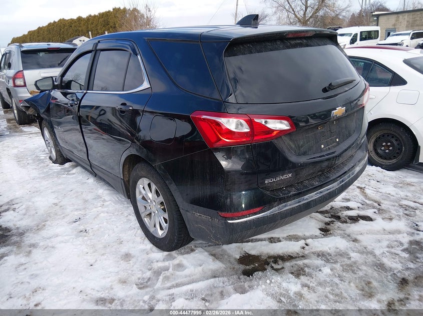 2021 Chevrolet Equinox Awd Lt