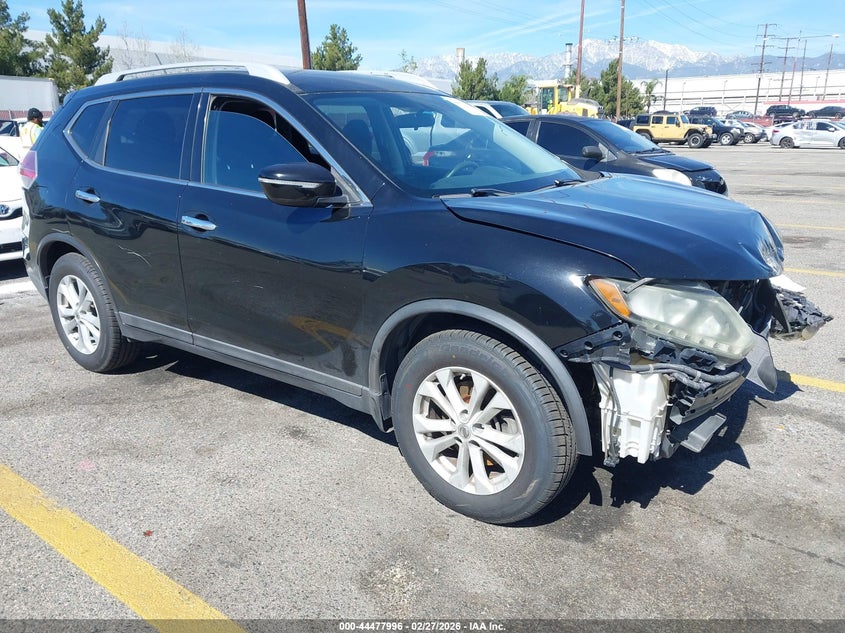 2014 Nissan Rogue Sv
