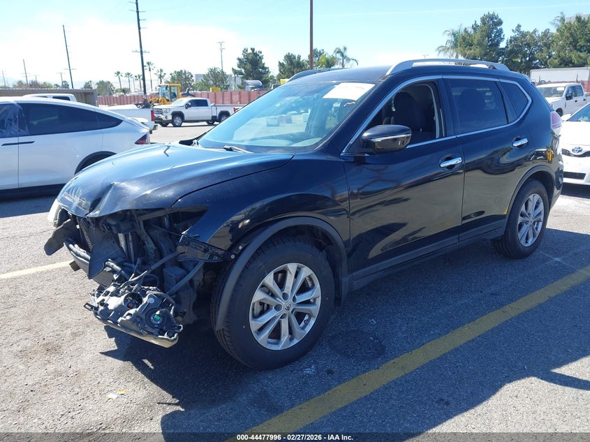 2014 Nissan Rogue Sv