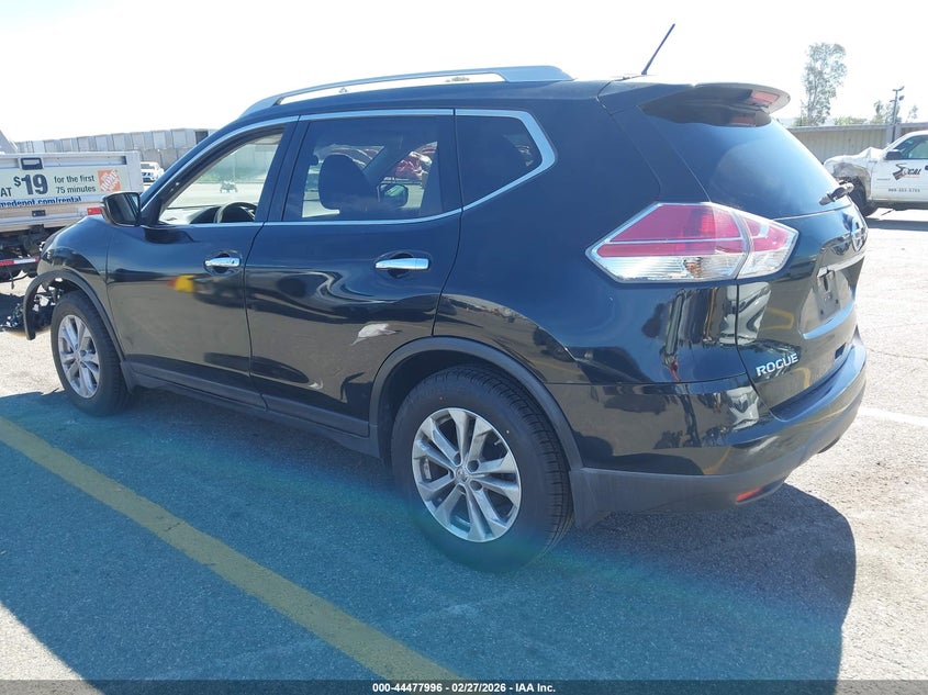 2014 Nissan Rogue Sv