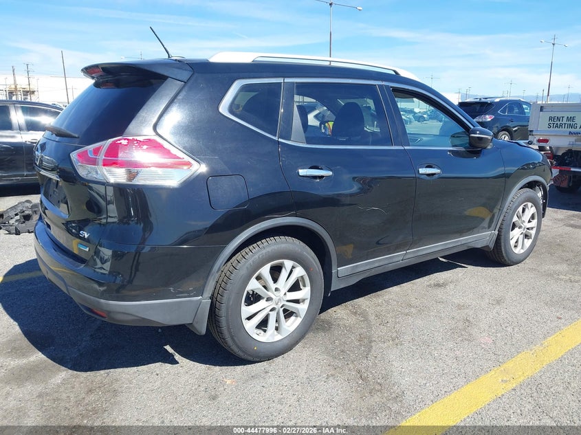 2014 Nissan Rogue Sv