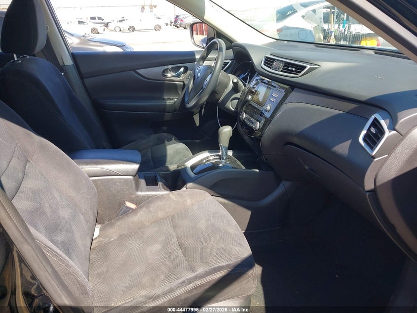 2014 Nissan Rogue Sv