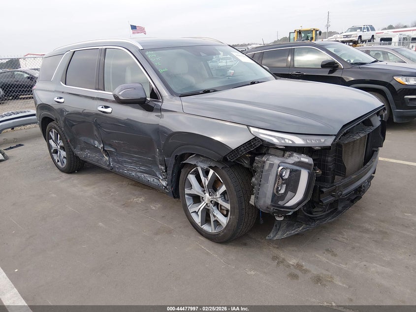 2021 Hyundai Palisade Sel
