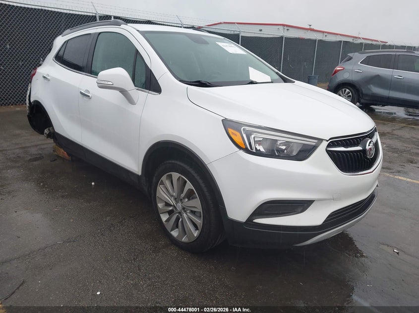 2019 Buick Encore Fwd Preferred