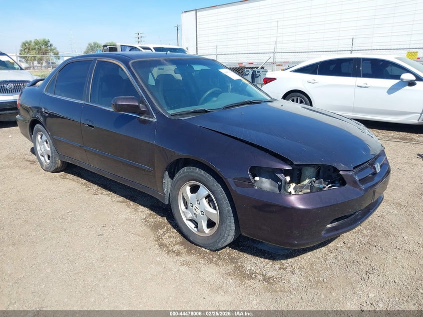 1998 Honda Accord Ex