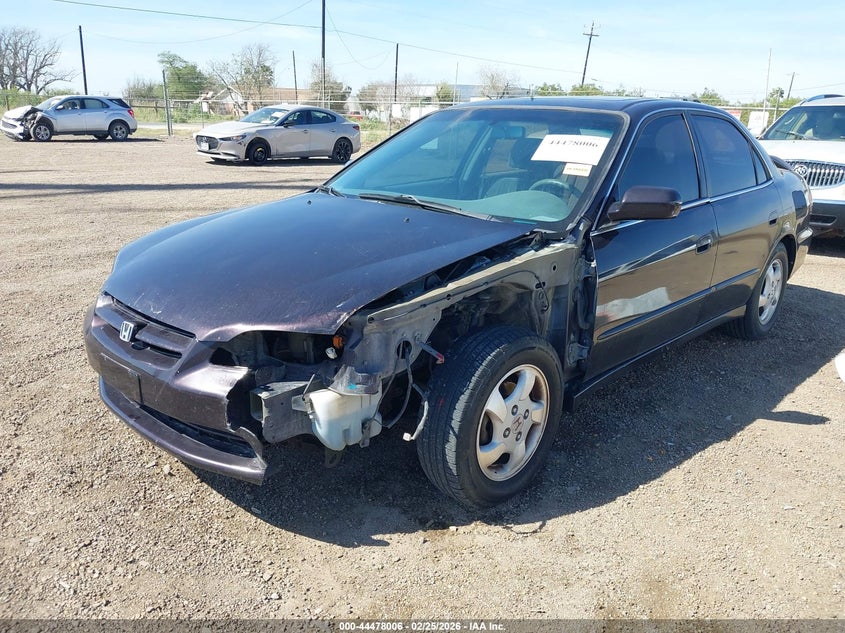 1998 Honda Accord Ex