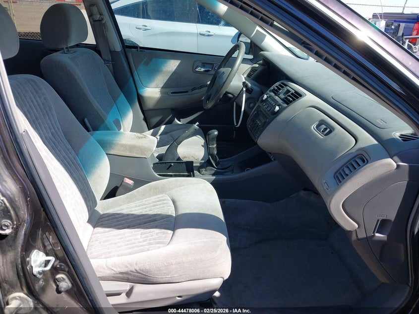 1998 Honda Accord Ex