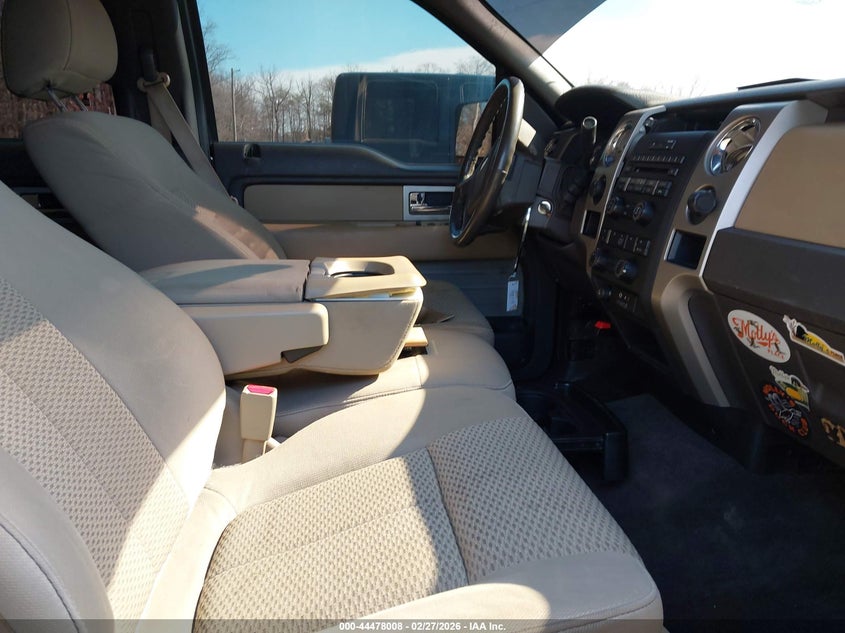 2010 Ford F-150 Fx4/Harley-Davidson/King Ranch/Lariat/Platinum/Xl/Xlt