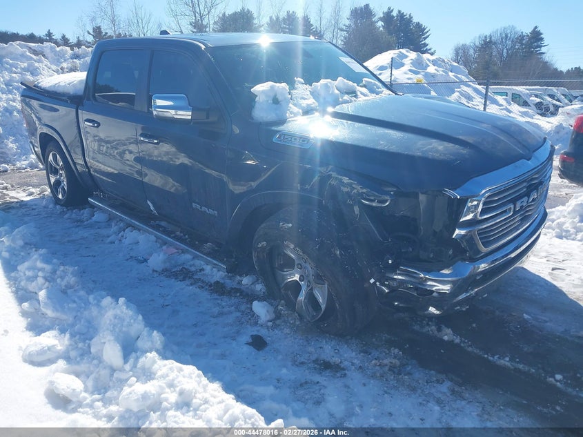 2021 Ram 1500 Laramie 4X4 5'7 Box