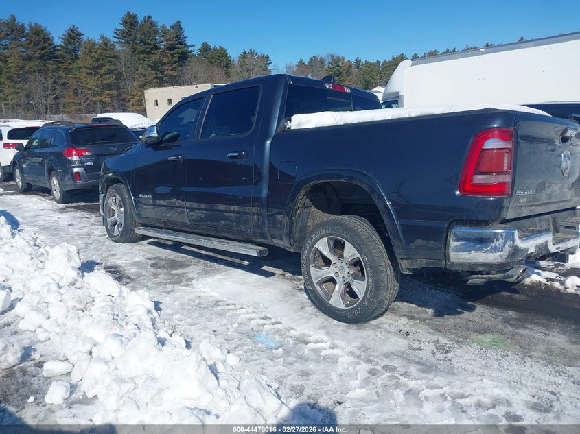 2021 Ram 1500 Laramie 4X4 5'7 Box