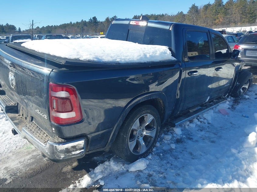 2021 Ram 1500 Laramie 4X4 5'7 Box