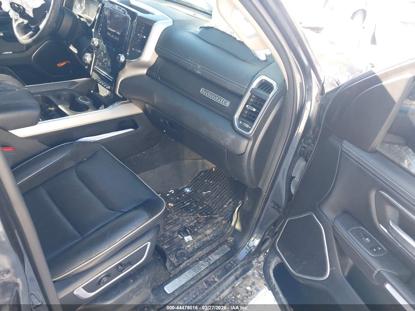 2021 Ram 1500 Laramie 4X4 5'7 Box