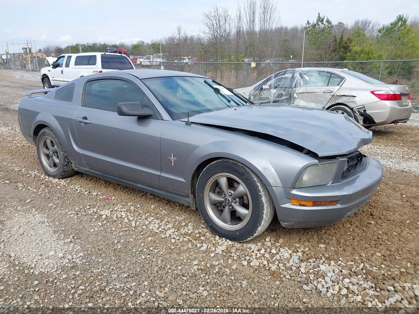 2006 Ford Mustang V6