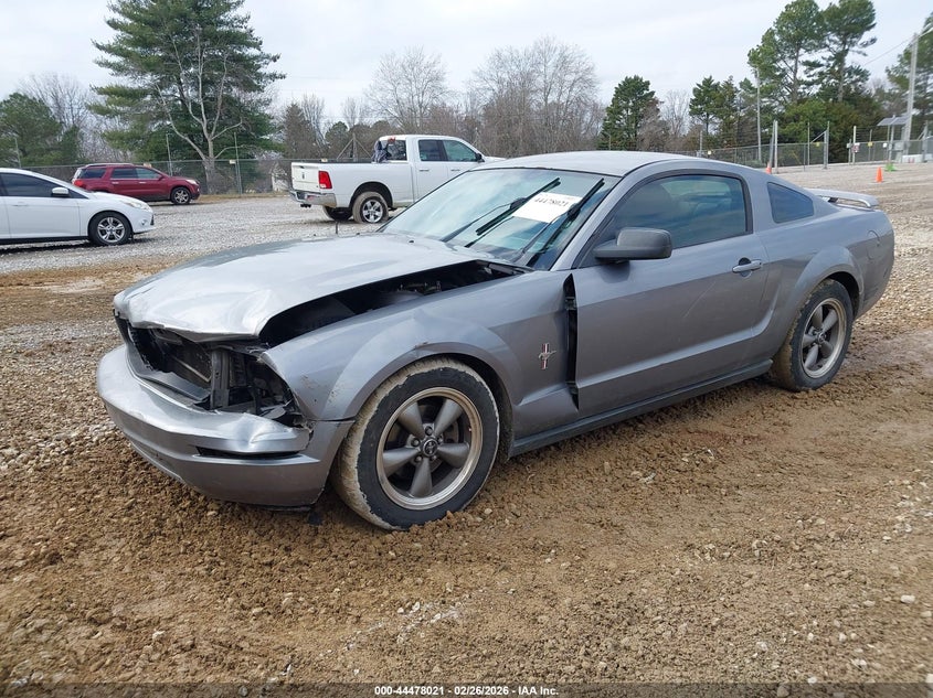 2006 Ford Mustang V6
