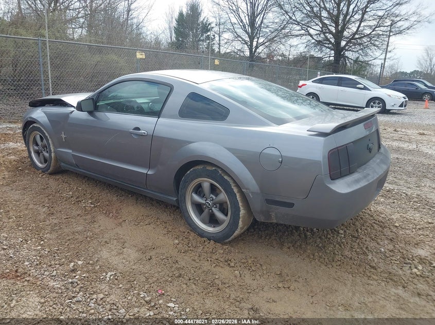 2006 Ford Mustang V6