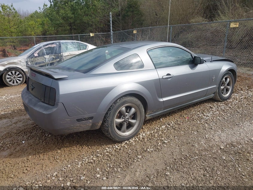 2006 Ford Mustang V6