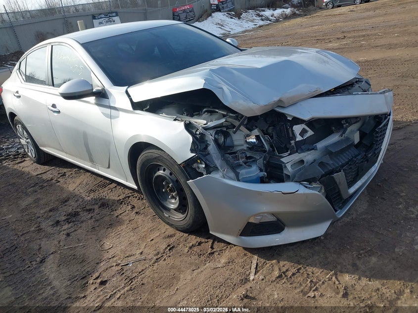 2019 Nissan Altima 2.5 S