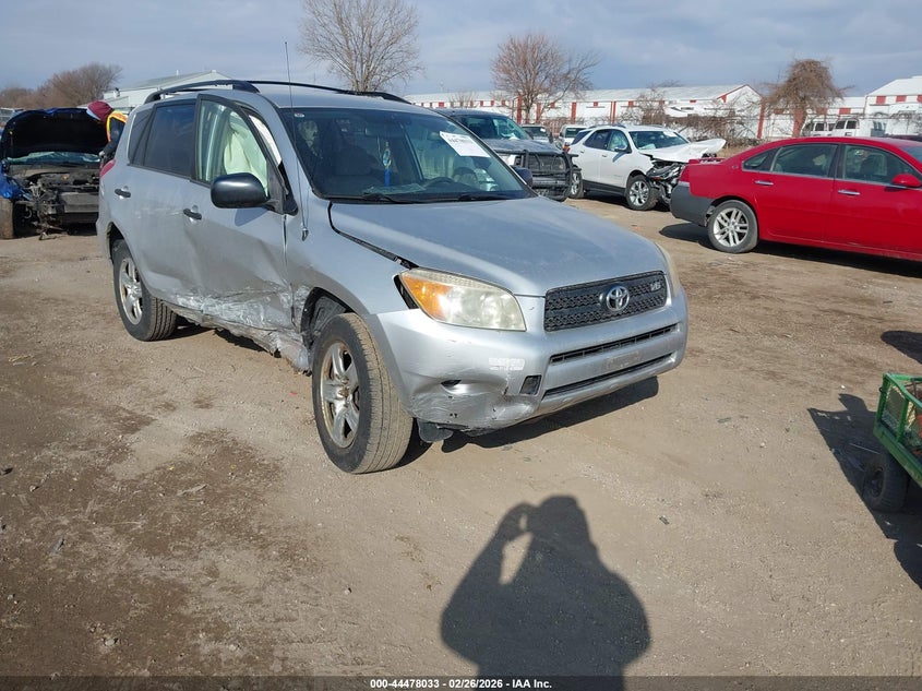 2007 Toyota Rav4 Base V6