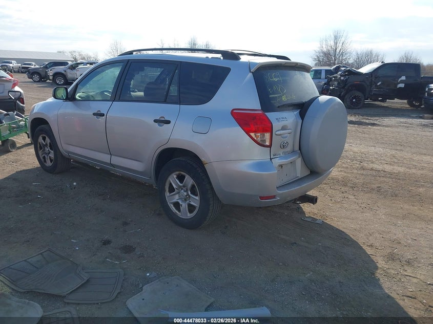 2007 Toyota Rav4 Base V6