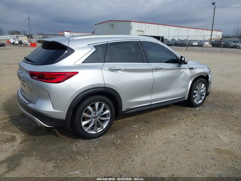 2019 Infiniti Qx50 Essential