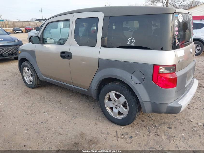 2003 Honda Element Ex