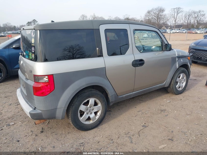 2003 Honda Element Ex