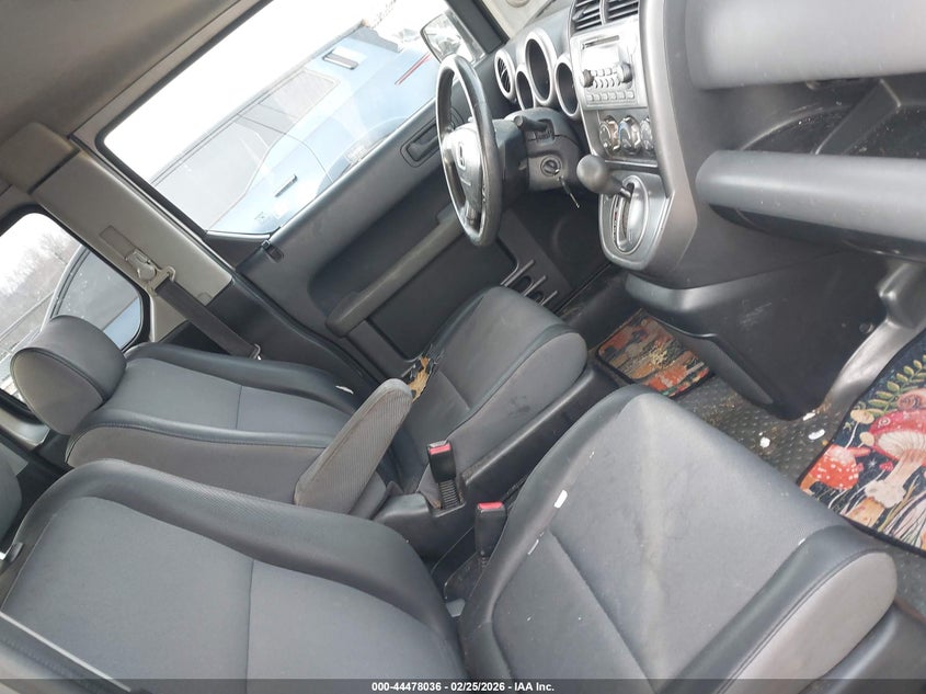 2003 Honda Element Ex