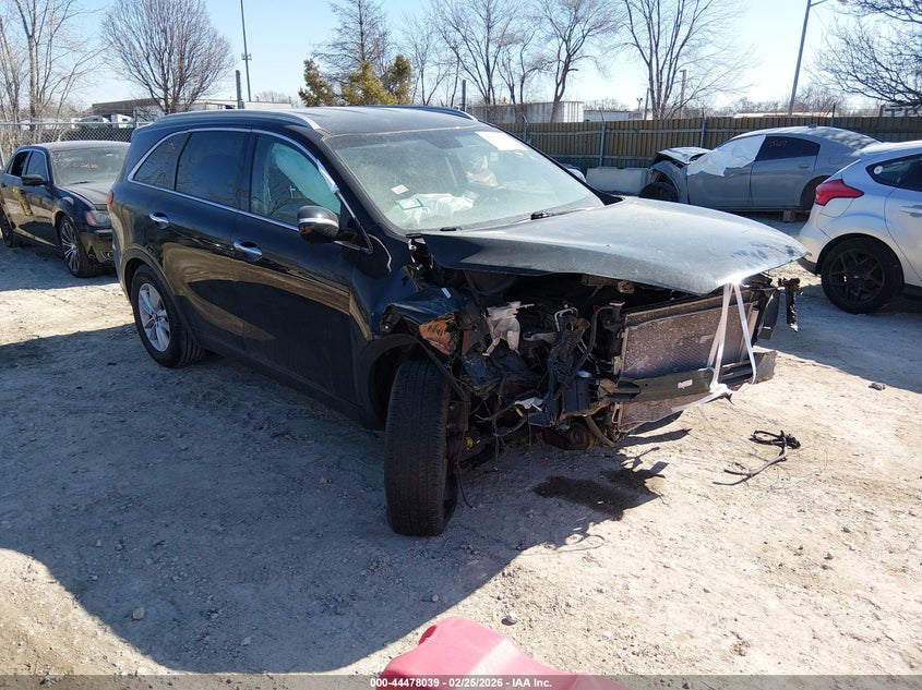 2019 Kia Sorento 2.4L Lx