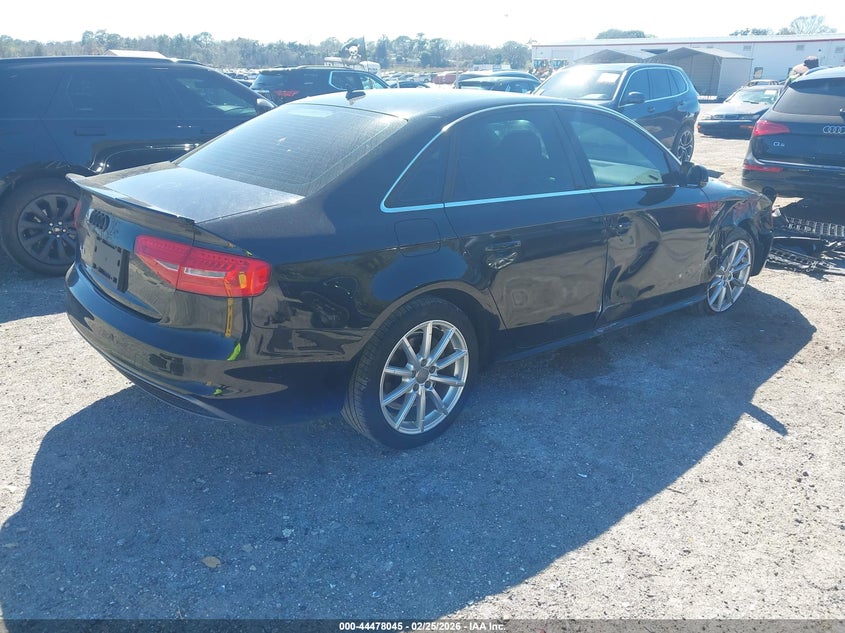 2015 Audi A4 2.0T Premium