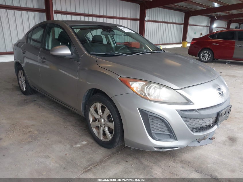 2010 Mazda Mazda3 I Touring