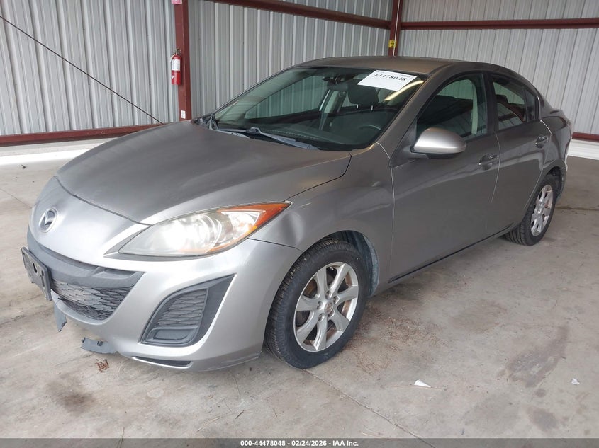 2010 Mazda Mazda3 I Touring