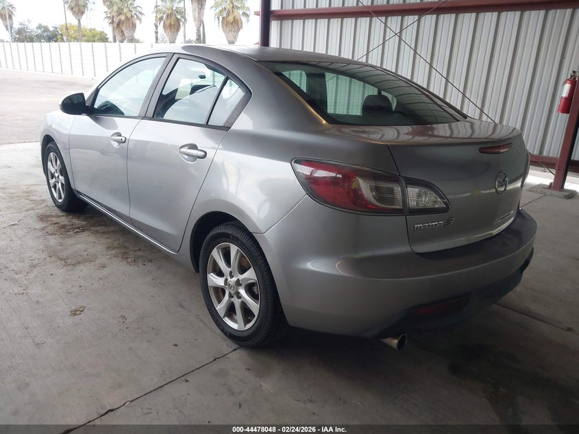 2010 Mazda Mazda3 I Touring