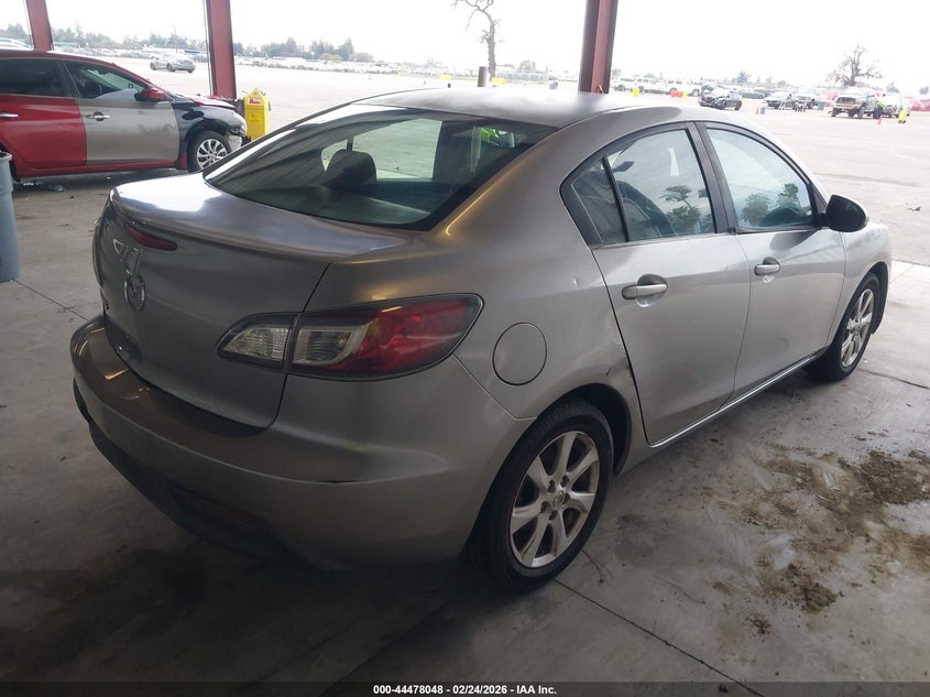 2010 Mazda Mazda3 I Touring