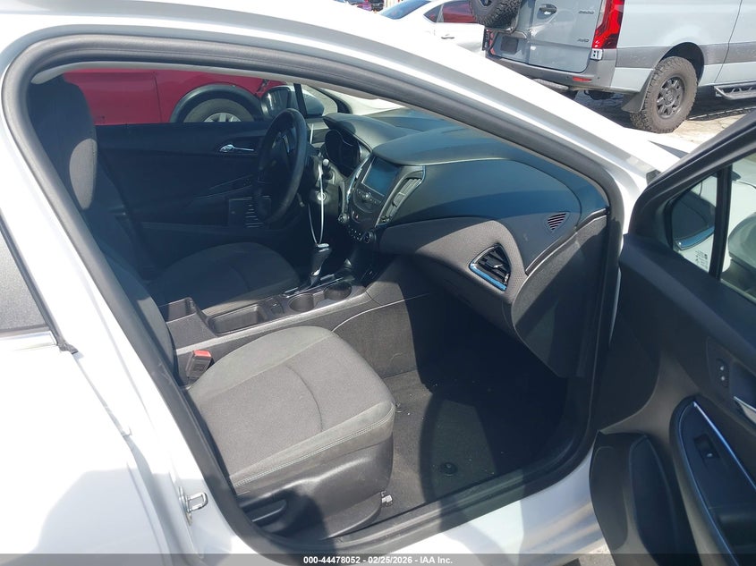 2017 Chevrolet Cruze Lt Auto