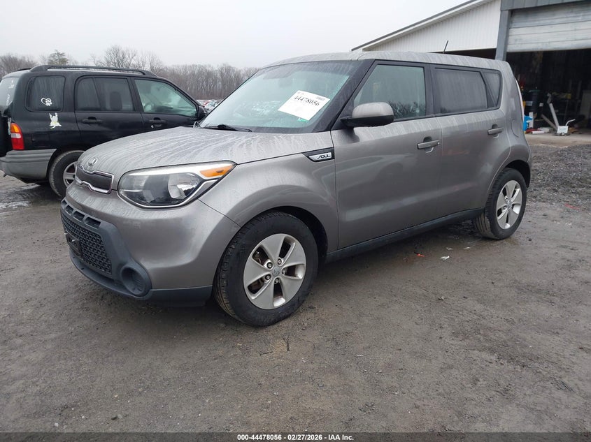 2015 Kia Soul