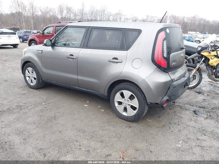 2015 Kia Soul