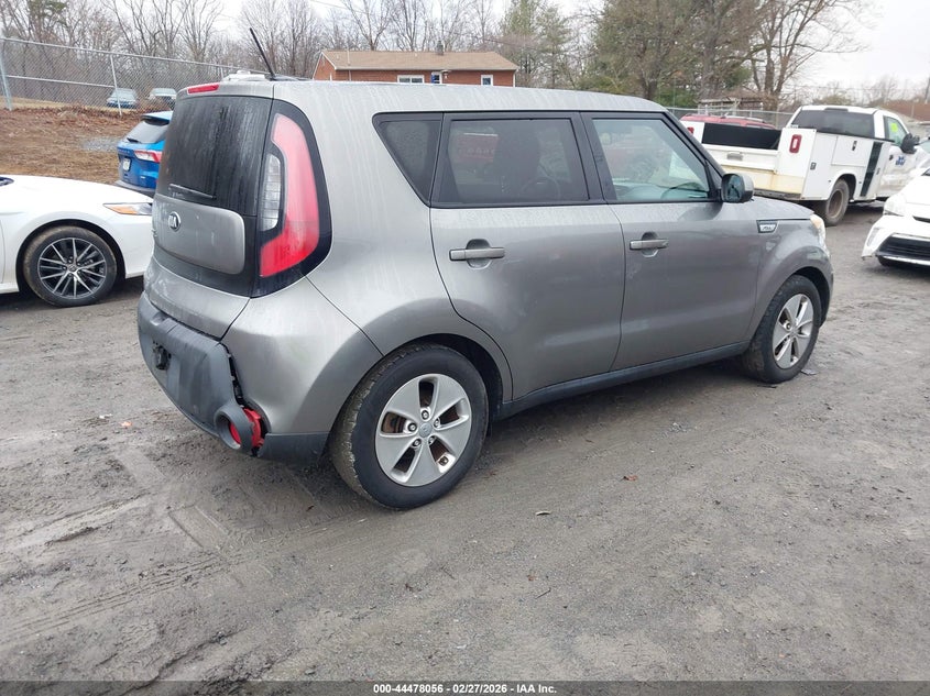 2015 Kia Soul