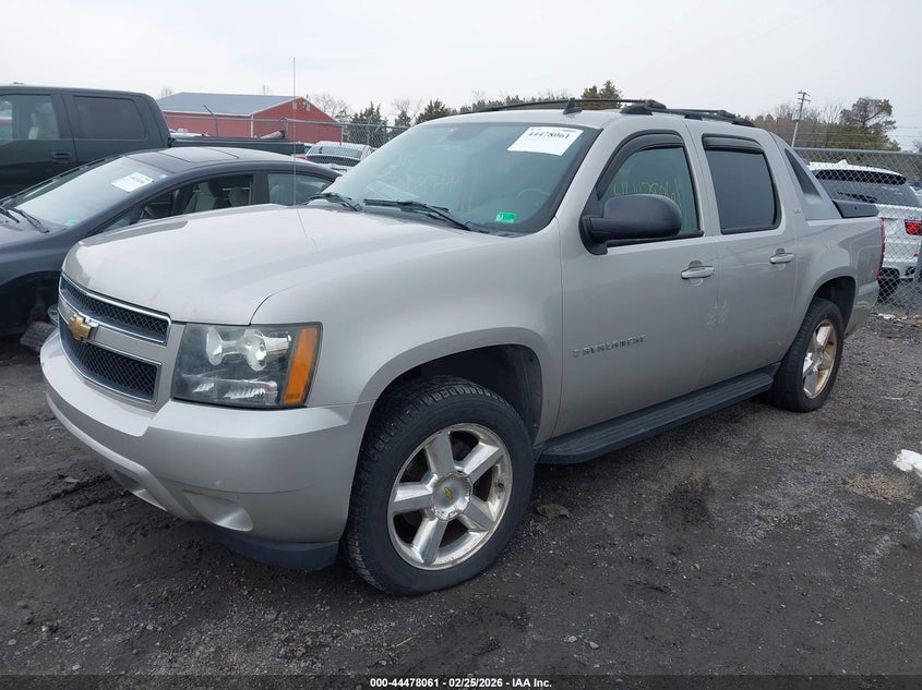 2007 Chevrolet Avalanche 1500 Ltz