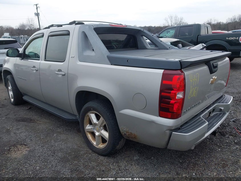 2007 Chevrolet Avalanche 1500 Ltz