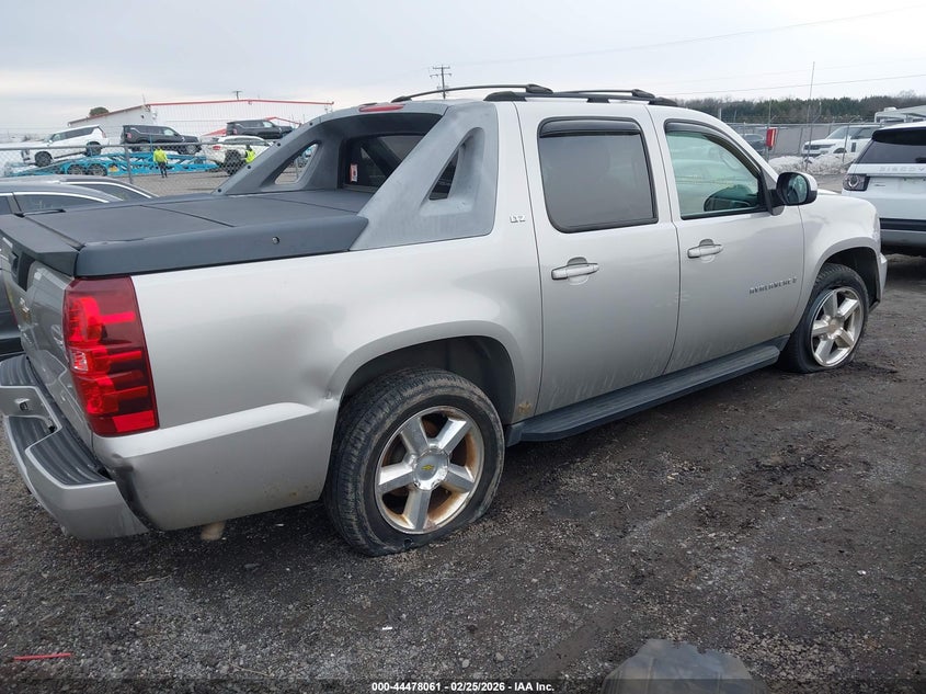 2007 Chevrolet Avalanche 1500 Ltz