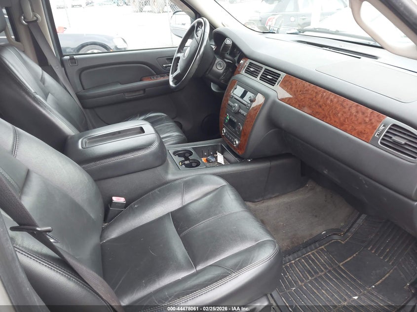 2007 Chevrolet Avalanche 1500 Ltz