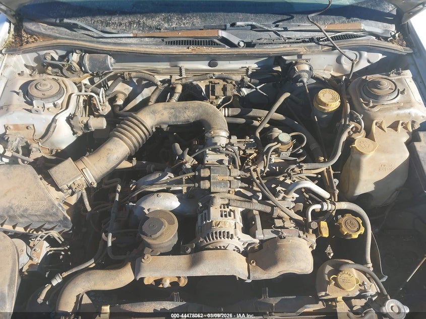 1996 Subaru Legacy L VIN: 4S3BD4356T7211579 Lot: 44478062