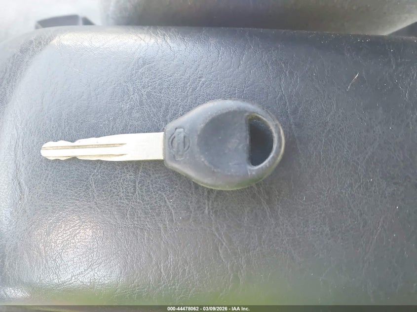 1996 Subaru Legacy L VIN: 4S3BD4356T7211579 Lot: 44478062