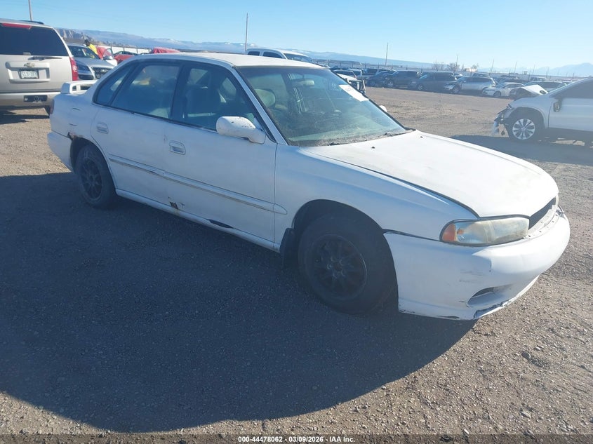 1996 Subaru Legacy L
