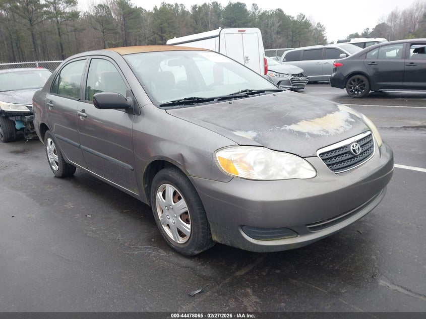 2006 Toyota Corolla Ce