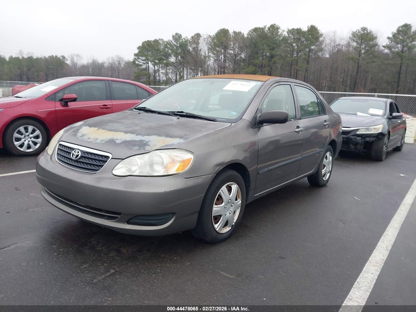 2006 Toyota Corolla Ce