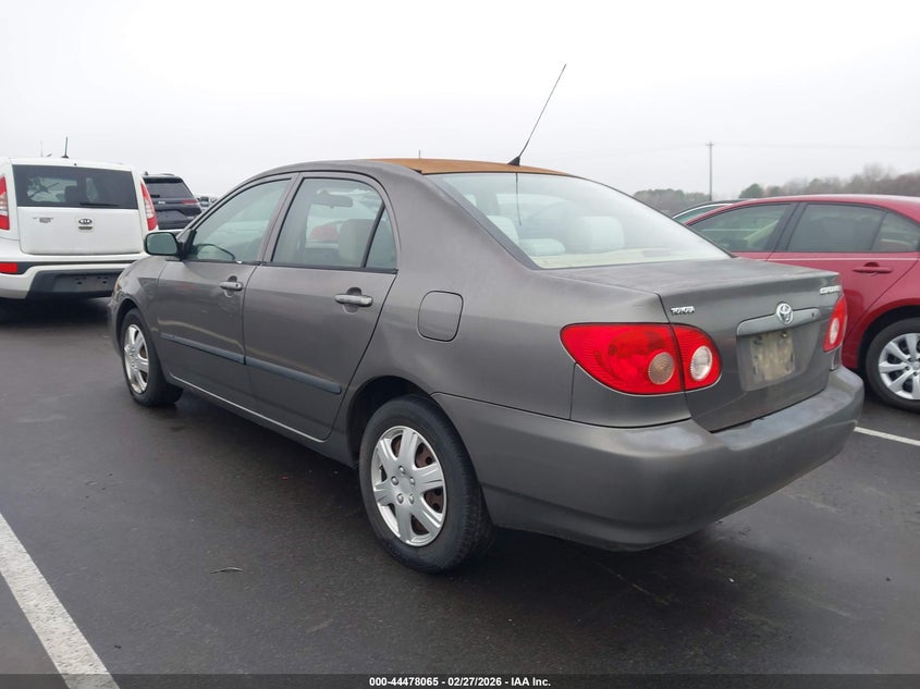 2006 Toyota Corolla Ce