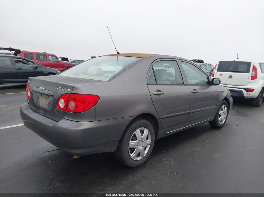 2006 Toyota Corolla Ce