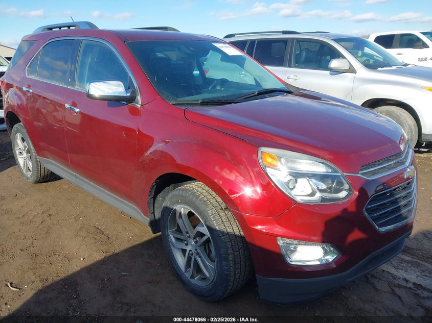 2017 Chevrolet Equinox Premier