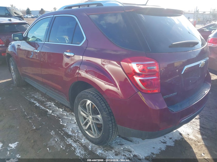 2017 Chevrolet Equinox Premier